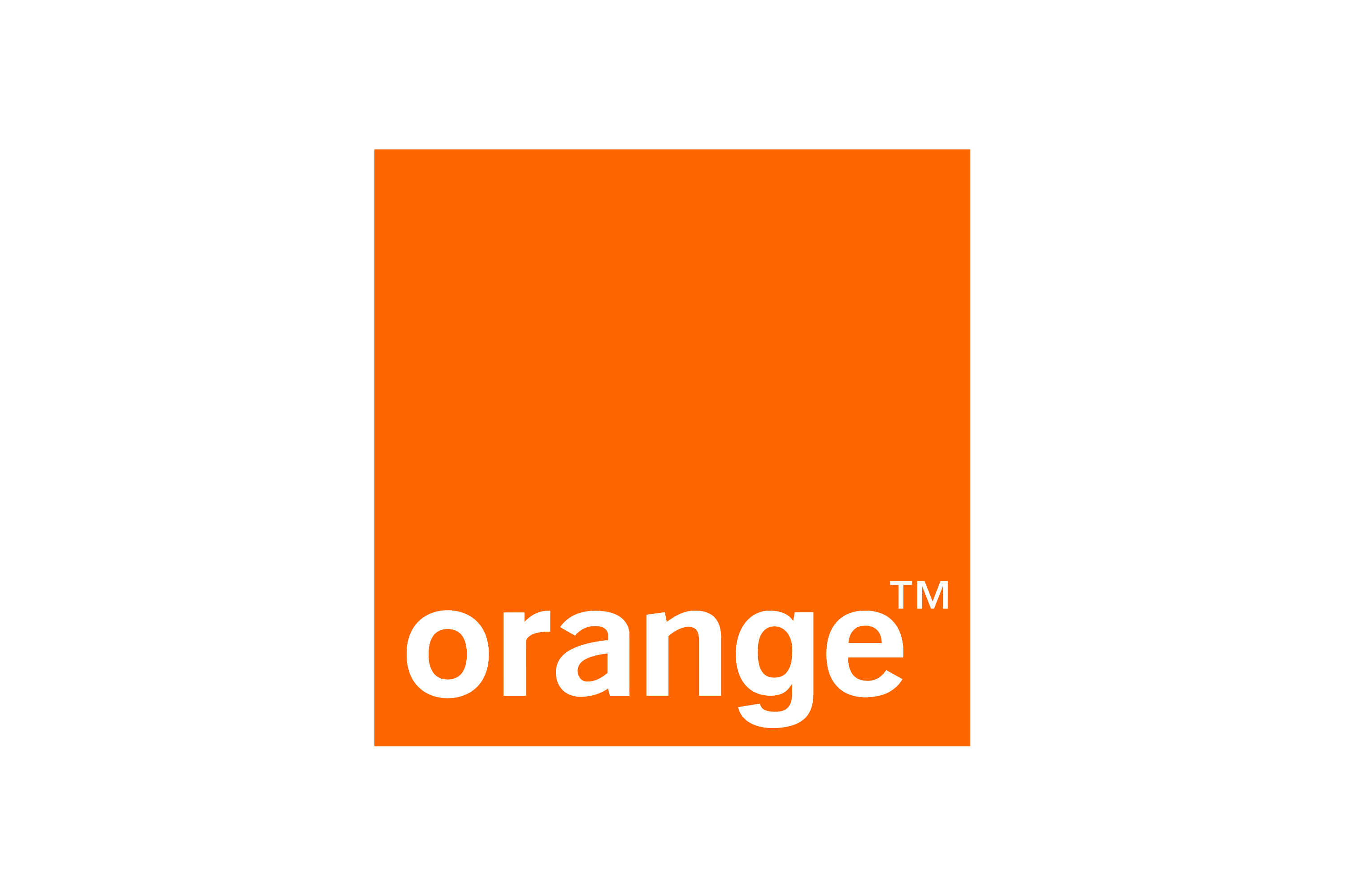 Logo d'Orange